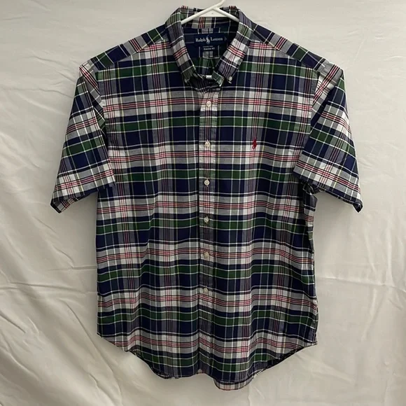 Ralph Lauren Men’s Button Down Shirt - Picture 1 of 8